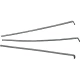 トラスコ中山:TRUSCO 折れ込みタップ除去工具 三本爪用替爪 5mm 3/16用 PT3-5K 型式:PT3-5K（1セット:3本入）