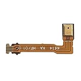 交換用ボイスサウンドレコーダー FlexCable 修理マイク FlexCable New 3DS/NEW 3DS XL ゲームコンソール用 Flexcable 交換用 NEW 3DS/NEW 3DS XL