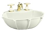 Kohler Anatole Bath洗面台 – ペデスタル – k2230 – 1-71