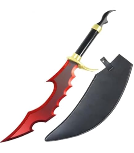 Amazon.co.jp: [CHIASA] コスプレ 道具 水篠旬 武器 ナイトキラー
