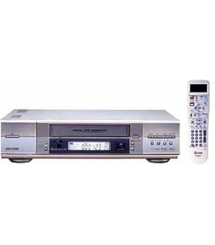 Amazon | Panasonic NV-DHE20 デジタルハイビジョンビデオ | VHSビデオ