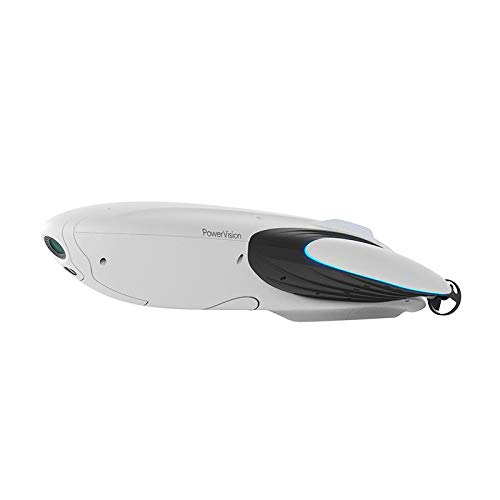 【国内正規品】PowerVision PowerDolphin ウィザード版 水上ドローン カメラ 釣りドローン魚群を探知・ポイントを探知