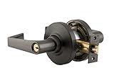 Schlage – al53pd SAT 613 C123 – レバーLockset、機械、玄関、Grd。2