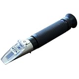 アタゴ (ATAGO) 手持屈折計 N-8α(低濃度測定用) (NO2360)