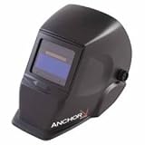 アンカーブランド101-adf150 F-bl TM 1アンカー溶接ヘルメットADF固定シェード