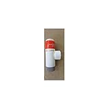 KVK　【KPS1908N/800】　旧MYM水抜き付きカプラー（寒冷地用）　旧MYM補修部品＞構造部品