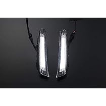 BRZ 後期デイライト スモーク 社外 BRZ 後期デイライト スモーク 社外