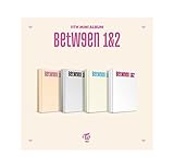 Dreamus TWICE - BETWEEN 1&2 11th ミニアルバム+予約注文特典+折りたたみポスター(完全版) 153 x 215 x 20.5 mm