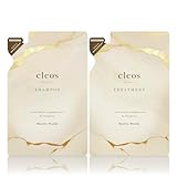 【山田優 香りコラボ】Cleo's Beaute クレオズボーテ|詰め替え シャンプートリートメントセット|リフィル|【300ml】ミスティックウッディ 人気 ヘアケア ブリーチ ダメージ しっとり うねり パサつき サラ髪 スペシャルケア クレオズ アミノ酸シャンプー