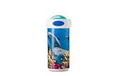 Rosti Mepal Animal Planet Campus 107540065319 Training Flask with Dolphin Theme by Rosti Mepal
