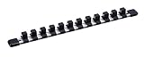 トネ(TONE) ソケットホルダー(アルミタイプ) SH1412 差込角12.7mm(1/2") 12コマ