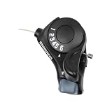 シマノ(SHIMANO) シフトレバー SL-TX30-R 6S サムシフタープラス ESLTX30R6AT