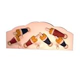 JudithEdwards 3527 3つブイ壁用ペグ装飾製品
