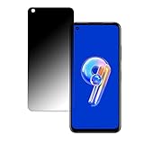 FILMEXT 360度 覗き見防止 ASUS ZenFone 9 向けの フィルム ブルーライトカット 反射低減 PQJ360SD00309