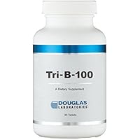 ダグラスラボラトリーズ トリ-B-100 (ビタミンB) 90粒 約90日分