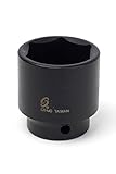 Sunex 234m 1/2-Inch Drive 34-mm Impact Socket [並行輸入品]
