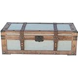 収納ボックス トランク サンジュートチェスト  おしゃれ雑貨 店舗様向け商品