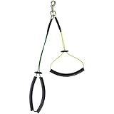 No Sit Haunch Holder Dog Grooming Restraint Restraint for Small-Medium dogs (Small-Medium: 17 and 21) by Downtown Pet Supply by Downtown Pet Supply