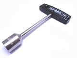 ドイツ製　T型ナットドライバー　17ｍｍ　DAIKITOOL　336-17-125　黒