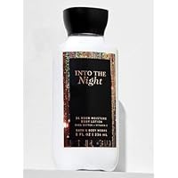 【Into the night】Bath&bodyworks ボディークリーム Bath&BodyWorks】トラベルサイズボディクリーム：Into the Night