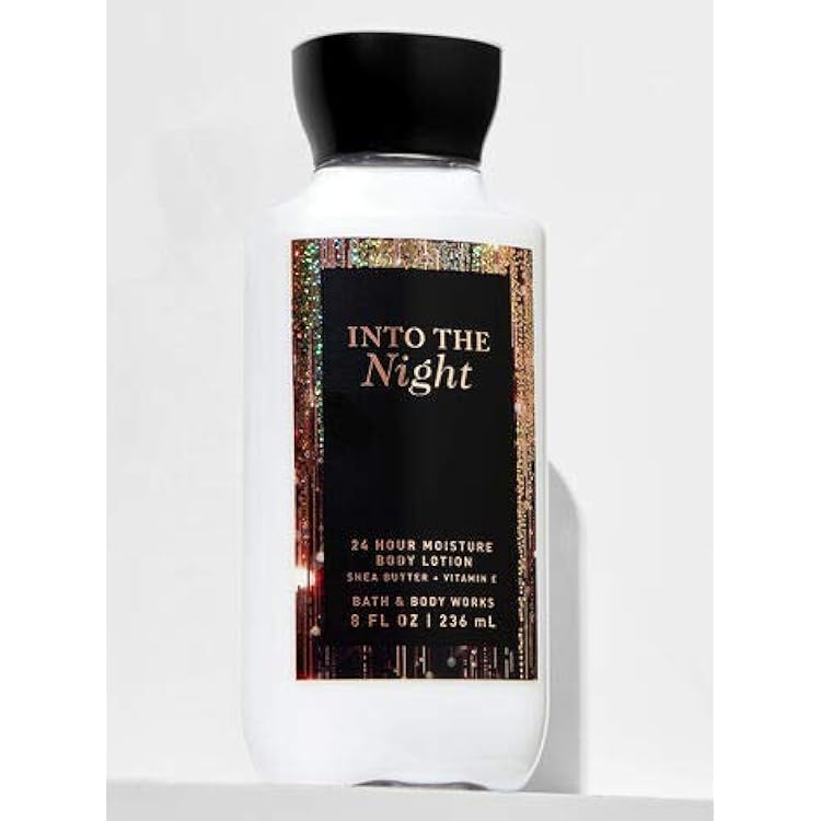 【新品】バスアンドボディワークス INTO THE NIGHT ４本セット Amazon | Bath and Body Works - Into the Night - Fine