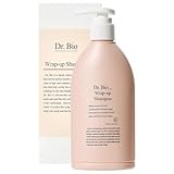 Dr.Bio ラップアップ シャンプー 250ml 全髪用 ピュリファイング シャンプー ナチュラル・オーガニック ボリュームアップ シャンプー 男女子供用