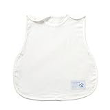 baby.e-sleep(ベビーイースリープ)高島ちぢみ®使用 日本製 cocone ベビースリーパー(ホワイト)