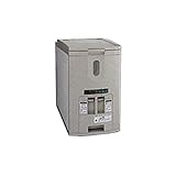 【北海道配送不可】白米・玄米用定温米びつクーラ まいこさん AYW12 12kg用 保冷低温米びつ アルインコ 代不