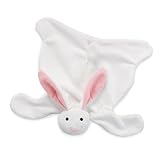 North American Bear Company Flatjack Cozy Mini Security Blanket, Pink by North American Bear
