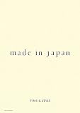 TIME & STYLE made in japan