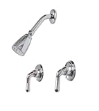 Premier 120633 Sanibel Two-Handle Shower Faucet, Chrome by Premier