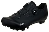 Fizik(フィジーク) X3 オーバーカーブ MTBシューズ ブラック/ブラック 44.0