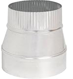 Imperial #gv0808-a 4x3 Taper Reducer [並行輸入品]