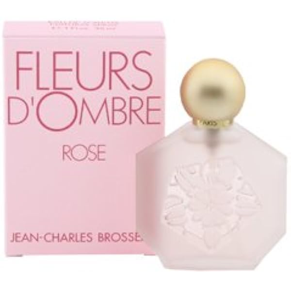レア香水 ジャンシャルルブロッソー　オンブル　ブルウ　EDT 50ml Amazon | 【ジャン シャルル ブロッソ】オンブルローズ