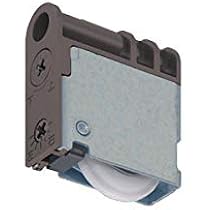 岡様 Amazon | 下部調整戸車 【アトム】 FA-1100-BV DG色 [上下前後
