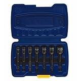 7-piece Power-Grip Screw and Bolt Extractor Set [並行輸入品]