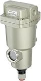 SMC AMG250C-N02C Water Separator, N.C. Auto Drain, 750 L/min, 1/4 NPT by SMC Corporation