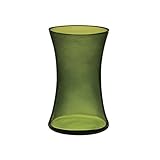 Syndicate Sales 8' Gathering Vase, Olive Green [並行輸入品]