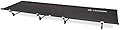 Helinox(ヘリノックス) 折りたたみ式ベッド ライト コット (Lite Cot) ブラック (Black) [並行輸入品]