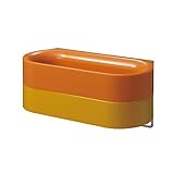 傘ホルダー ワイドタイプ I-483 オレンジ 生活用品 インテリア 雑貨 日用雑貨 傘たて [並行輸入品]