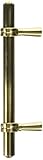 Deltana P310U3 4 3/4-Inch Overall Adjustable Pull by Deltana