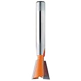 CMT 818.132.11 Dovetail Bit 1/2-Inch Diameter 1/4-Inch Shank [並行輸入品]