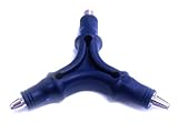 DAIKITOOLドットコム　F型接栓専用　取付工具 （ 4C 5C 用 ）　3207
