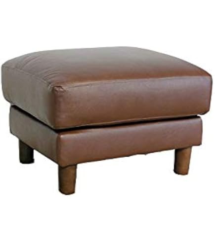 Amazon｜関家具(Sekikagu) オットマン スツール 本革 レザー ウレタン