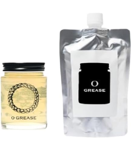 Amazon.co.jp: オー・グリース 110g オースキンアンドヘア O skin