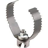 日本エマソン（RIDGID）:RIDGE シャークカッタ(152mm) T‐50‐3 98045 型式:98045