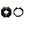 1 QTY : Somfy 400シリーズクラウンとドライブセット( 40 mm八角形)