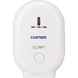 カスタム:カスタム クランプ式無線電力計用送信ユニット EC-RFT 型式:EC-RFT