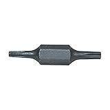 Klein Tools 32541 Replacement Bit TT9 and TT10 for Tamperproof Torx, 2-Pack [並行輸入品]