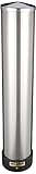 San Jamar C3400P 12-24 oz Stainless Steel Pull Type Beverage Cup Dispenser with Removable Cap [並行輸入品